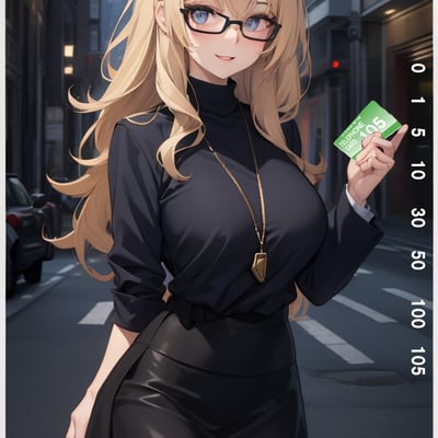 Card background