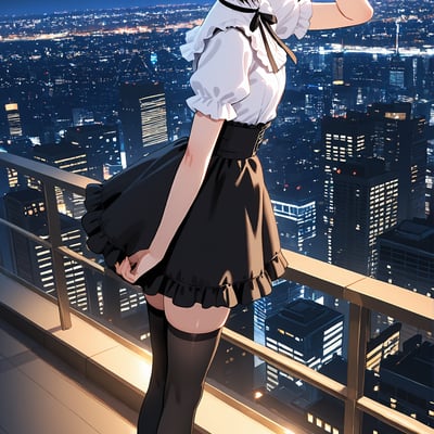 Card background