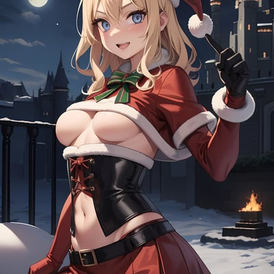 Card background