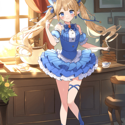 Card background