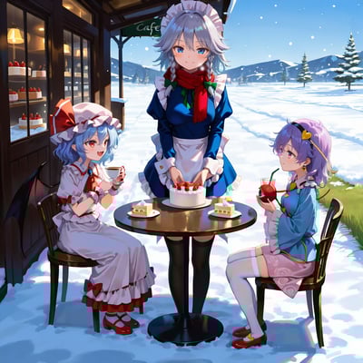 Card background