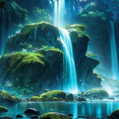 Card background