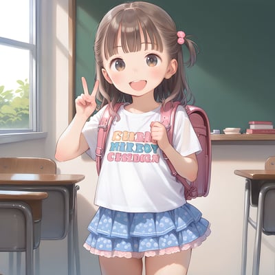 Card background