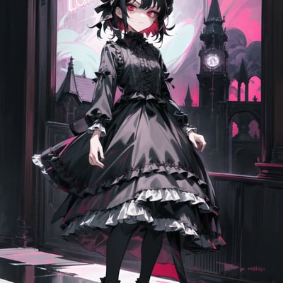Card background