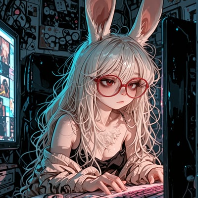 Card background