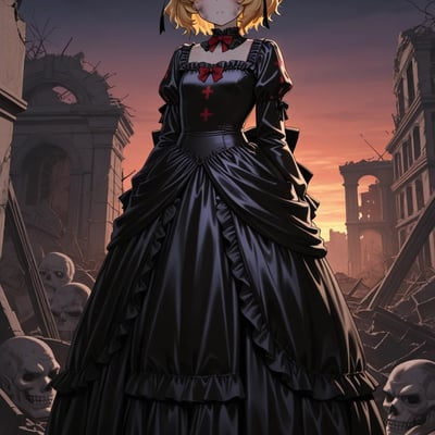 Card background