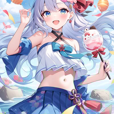 Card background