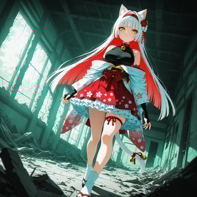 Card background