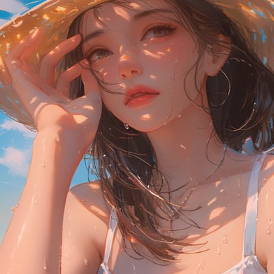 Card background