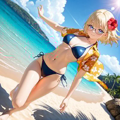 Card background