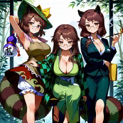 Card background