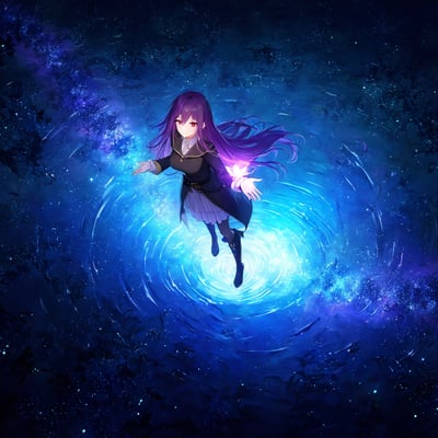 Card background