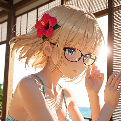 Card background