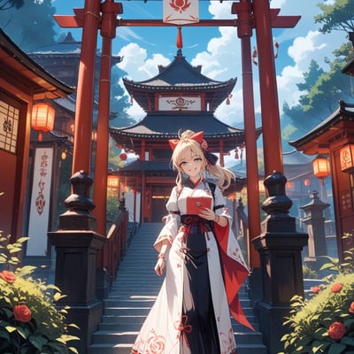 Card background