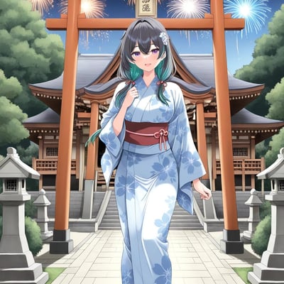 Card background