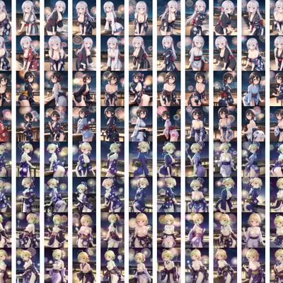 Card background
