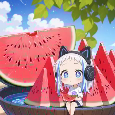 Card background