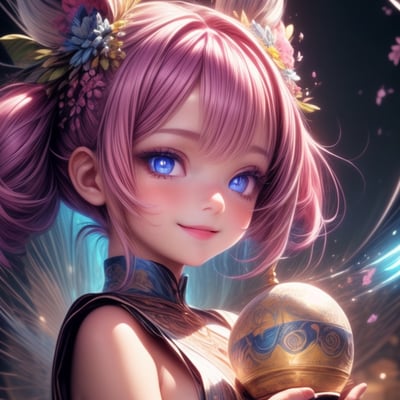 Card background