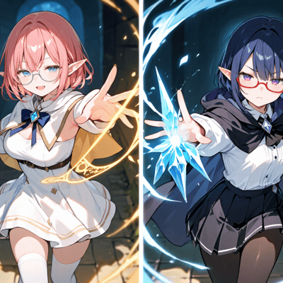 Card background