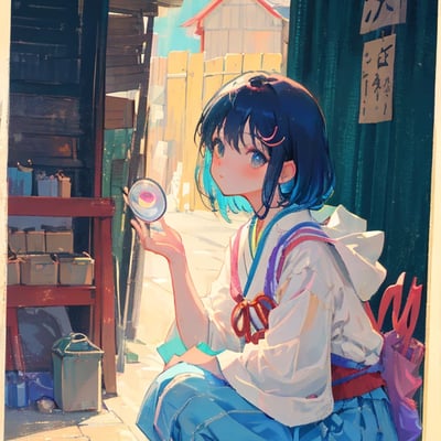 Card background
