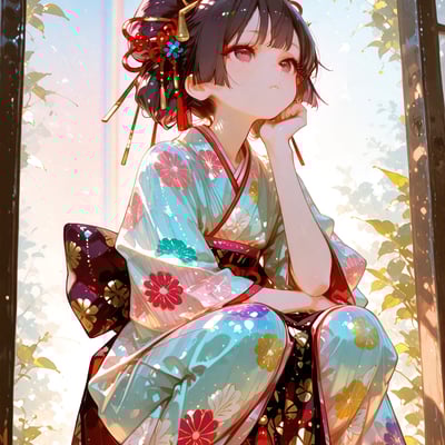 Card background