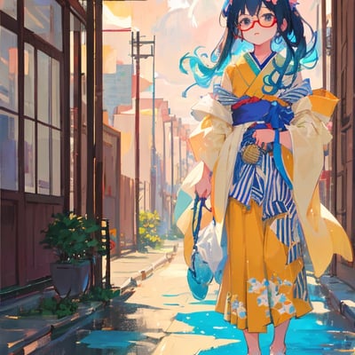 Card background