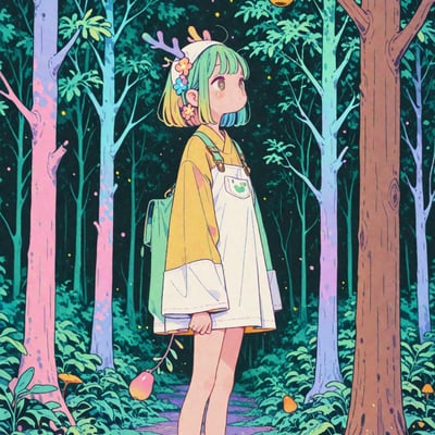 Card background