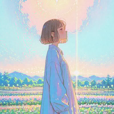 Card background