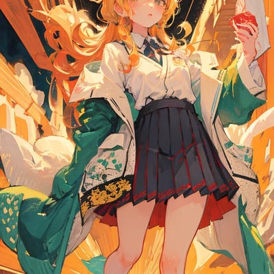 Card background