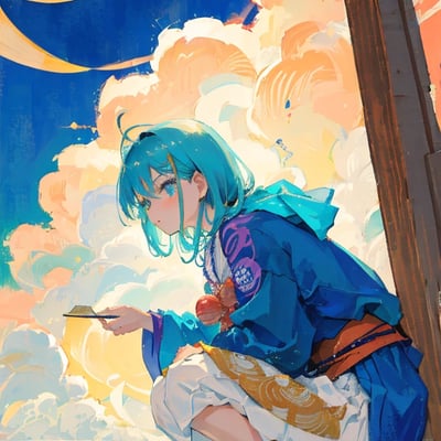 Card background