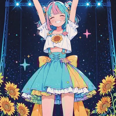Card background