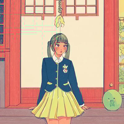 Card background