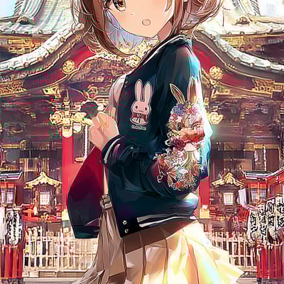 Card background