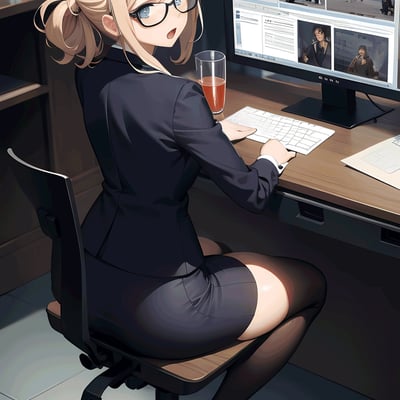Card background