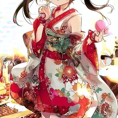 Card background