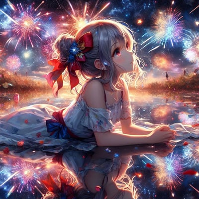 Card background