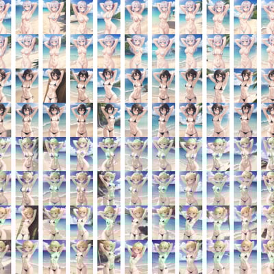 Card background