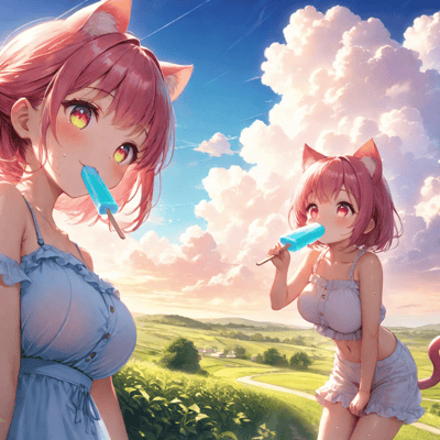 Card background