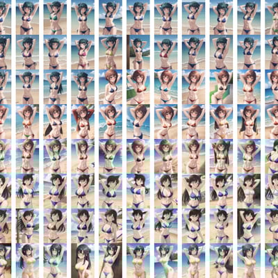 Card background