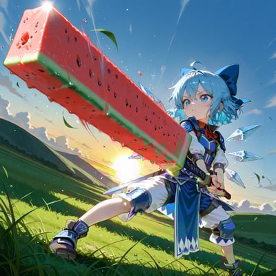 Card background
