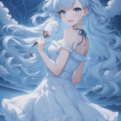 Card background