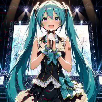 Card background