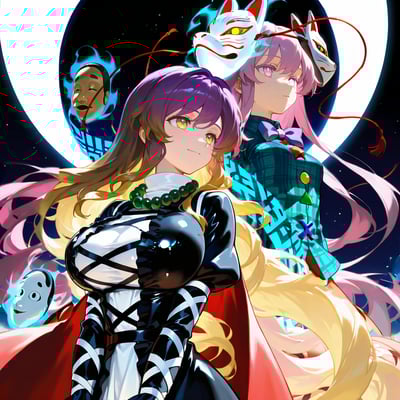 Card background