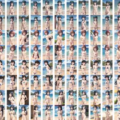 Card background