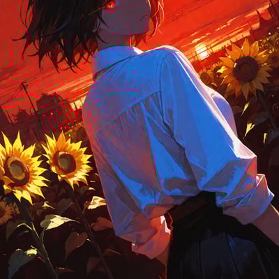 Card background