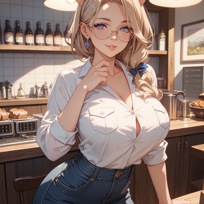 Card background