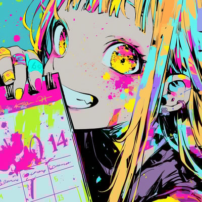 Card background