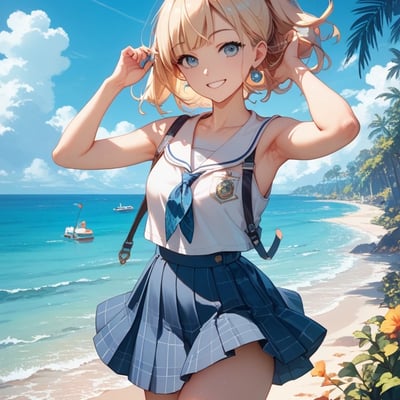 Card background