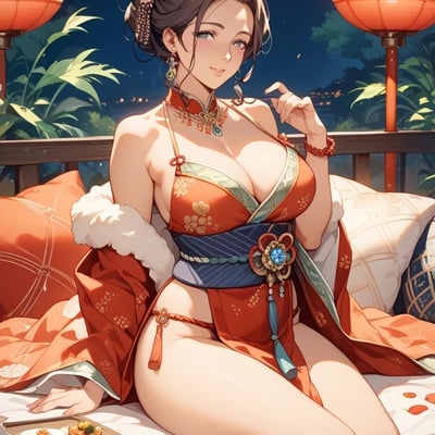 Card background