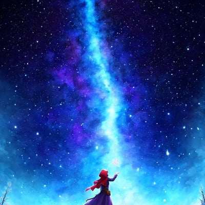 Card background